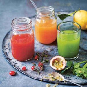 Juices Without a Juicer